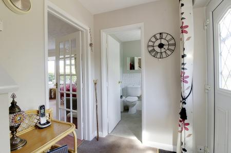 3 bedroom Detached house for sale in Florence Way, Market Deeping, PE6