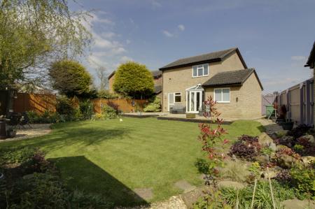 Florence Way, Market Deeping, PE6