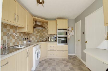 3 bedroom Detached house for sale in Florence Way, Market Deeping, PE6