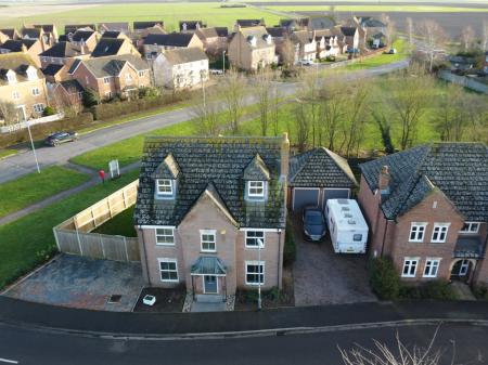 Cornfield Close, Deeping St Nicholas, PE11