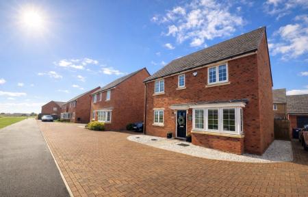 Streton Gardens, Deeping St. James, PE6