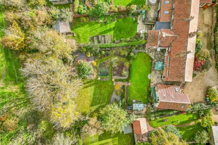 4 bedroom Character Property for sale in The Old Reading Room in Stathern, Church Lane, LE14 4HB