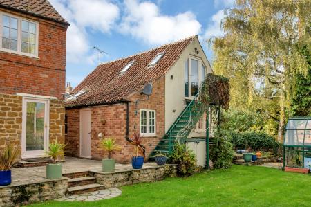 4 bedroom Character Property for sale in The Old Reading Room in Stathern, Church Lane, LE14 4HB