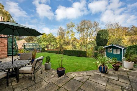 4 bedroom Character Property for sale in The Old Reading Room in Stathern, Church Lane, LE14 4HB