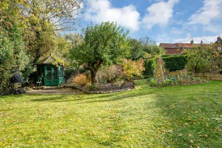 4 bedroom Character Property for sale in The Old Reading Room in Stathern, Church Lane, LE14 4HB