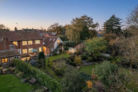 4 bedroom Character Property for sale in The Old Reading Room in Stathern, Church Lane, LE14 4HB