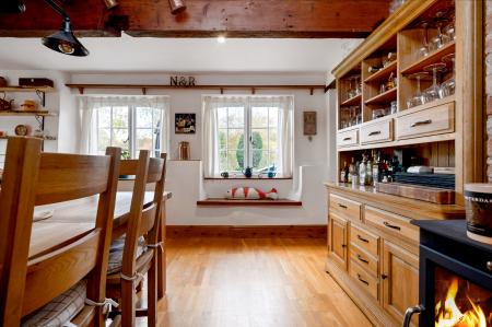 4 bedroom Character Property for sale in The Old Reading Room in Stathern, Church Lane, LE14 4HB