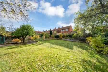 4 bedroom Character Property for sale in The Old Reading Room in Stathern, Church Lane, LE14 4HB