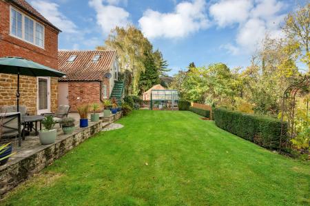 4 bedroom Character Property for sale in The Old Reading Room in Stathern, Church Lane, LE14 4HB