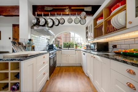 4 bedroom Character Property for sale in The Old Reading Room in Stathern, Church Lane, LE14 4HB