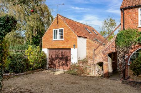 4 bedroom Character Property for sale in The Old Reading Room in Stathern, Church Lane, LE14 4HB
