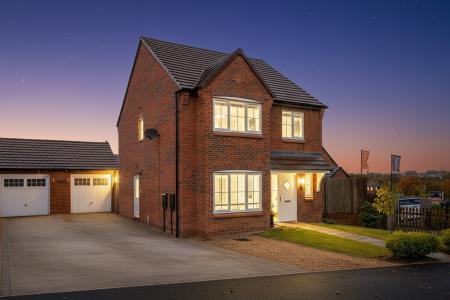 Stunning Property at Alderman Road, Melton Mowbray, LE13 0XG