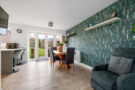 4 bedroom Detached house for sale in Stunning Property at Alderman Road, Melton Mowbray, LE13 0XG
