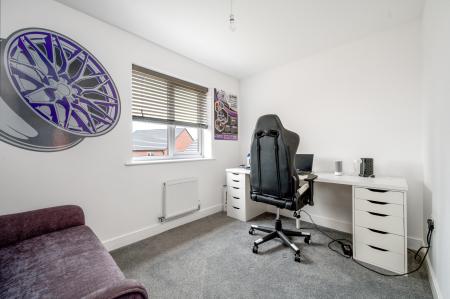 4 bedroom Detached house for sale in Stunning Property at Alderman Road, Melton Mowbray, LE13 0XG