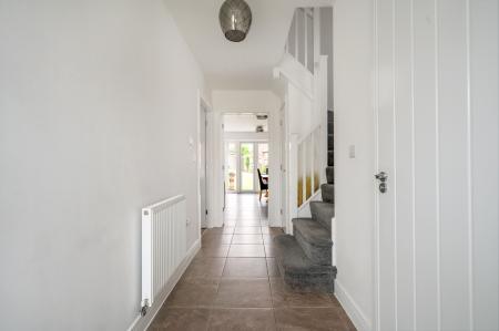 4 bedroom Detached house for sale in Stunning Property at Alderman Road, Melton Mowbray, LE13 0XG