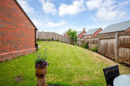 4 bedroom Detached house for sale in Stunning Property at Alderman Road, Melton Mowbray, LE13 0XG