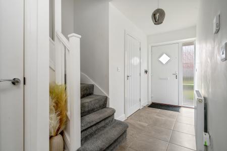 4 bedroom Detached house for sale in Stunning Property at Alderman Road, Melton Mowbray, LE13 0XG
