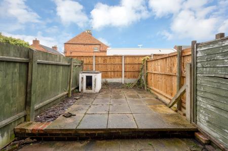 2 bedroom Terraced House for sale in Asfordby, Melton Mowbray, LE14
