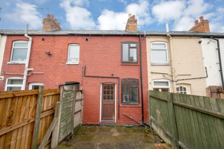 2 bedroom Terraced House for sale in Asfordby, Melton Mowbray, LE14