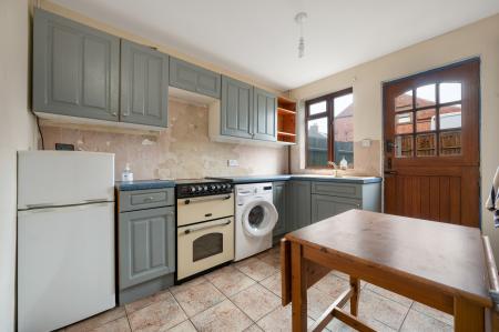 2 bedroom Terraced House for sale in Asfordby, Melton Mowbray, LE14