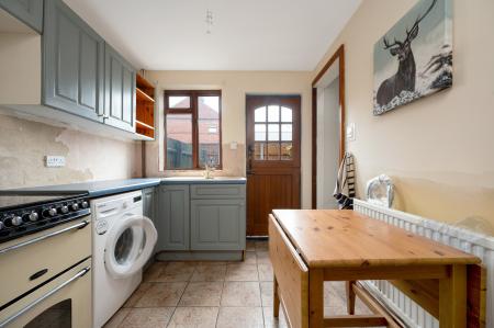 2 bedroom Terraced House for sale in Asfordby, Melton Mowbray, LE14