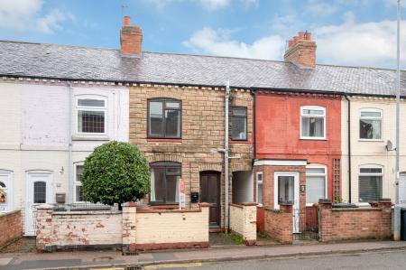 2 bedroom Terraced House for sale in Asfordby, Melton Mowbray, LE14