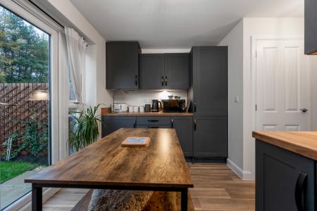 2 bedroom Semi-detached house for sale in Perfect Presentation at Beaufighter Cres. Melton, LE13 0XH