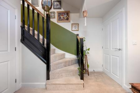 2 bedroom Semi-detached house for sale in Perfect Presentation at Beaufighter Cres. Melton, LE13 0XH