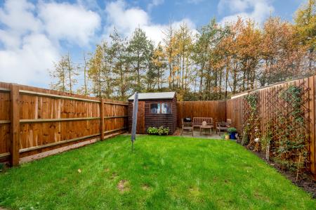 2 bedroom Semi-detached house for sale in Perfect Presentation at Beaufighter Cres. Melton, LE13 0XH