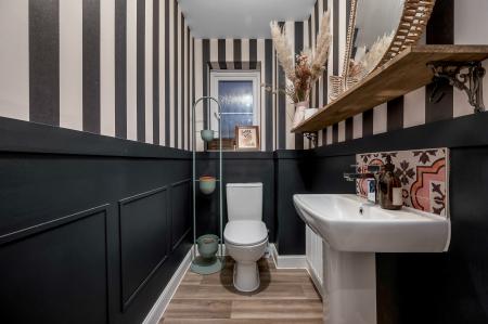 2 bedroom Semi-detached house for sale in Perfect Presentation at Beaufighter Cres. Melton, LE13 0XH