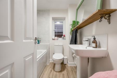 2 bedroom Semi-detached house for sale in Perfect Presentation at Beaufighter Cres. Melton, LE13 0XH