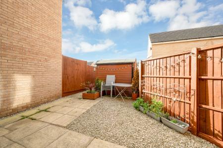 2 bedroom House for sale in No Onward Chain at Brownlow Crescent, Melton, LE13 0QS
