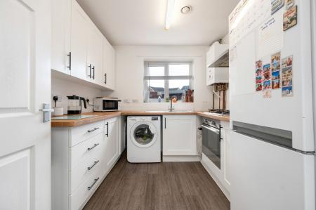 2 bedroom House for sale in No Onward Chain at Brownlow Crescent, Melton, LE13 0QS