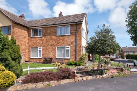 No Chain at Chadwell Close, Asfordby, LE14 3TQ