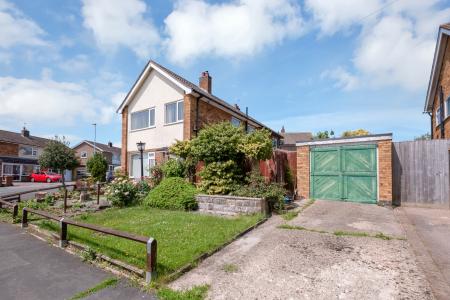 3 bedroom Semi-detached house for sale in No Chain at Chadwell Close, Asfordby, LE14 3TQ