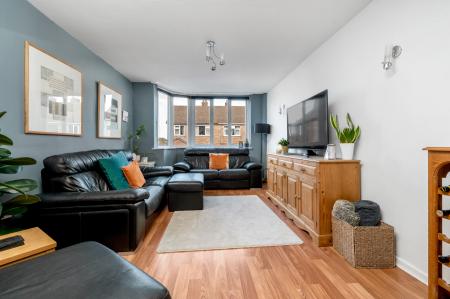 Three Garden Areas on Coniston Road, Melton, LE13 0NE