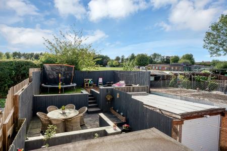 3 bedroom Semi-detached house for sale in Three Garden Areas on Coniston Road, Melton, LE13 0NE