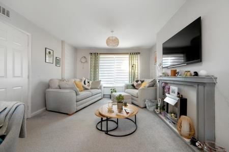 3 bedroom Semi-detached house for sale in Cul-De-Sac Living on Copley Close, Melton Mowbray, LE13 1RD