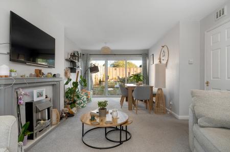 3 bedroom Semi-detached house for sale in Cul-De-Sac Living on Copley Close, Melton Mowbray, LE13 1RD