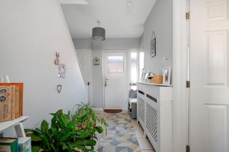 3 bedroom Semi-detached house for sale in Cul-De-Sac Living on Copley Close, Melton Mowbray, LE13 1RD