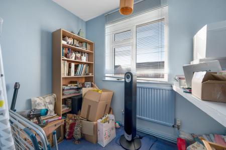 3 bedroom Semi-detached house for sale in Cul-De-Sac Living on Copley Close, Melton Mowbray, LE13 1RD