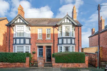 Character & Charm at Craven Street, Melton Mowbray,LE13 0QU