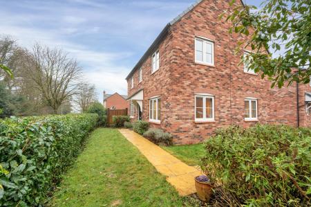 No Onward Chain in Waltham On The Wolds, LE14 4FG