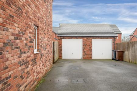 4 bedroom Detached house for sale in No Onward Chain in Waltham On The Wolds, LE14 4FG