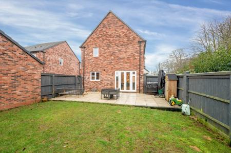 4 bedroom Detached house for sale in No Onward Chain in Waltham On The Wolds, LE14 4FG
