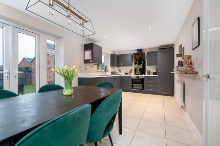 4 bedroom Detached house for sale in No Onward Chain in Waltham On The Wolds, LE14 4FG