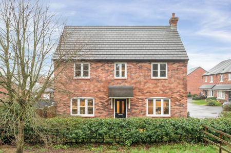 4 bedroom Detached house for sale in No Onward Chain in Waltham On The Wolds, LE14 4FG