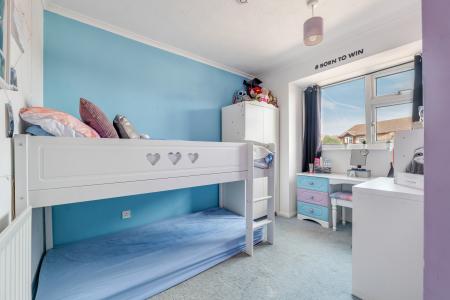 4 bedroom Detached house for sale in Open Plan Living on Forest Close, Melton Mowbray, LE13 1ST