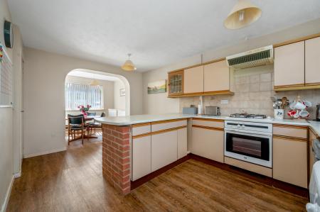 3 bedroom Semi-detached house for sale in No Onward Chain at Framland Drive, Melton Mowbray, LE13 1HY