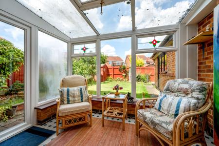 3 bedroom Semi-detached house for sale in No Onward Chain at Framland Drive, Melton Mowbray, LE13 1HY